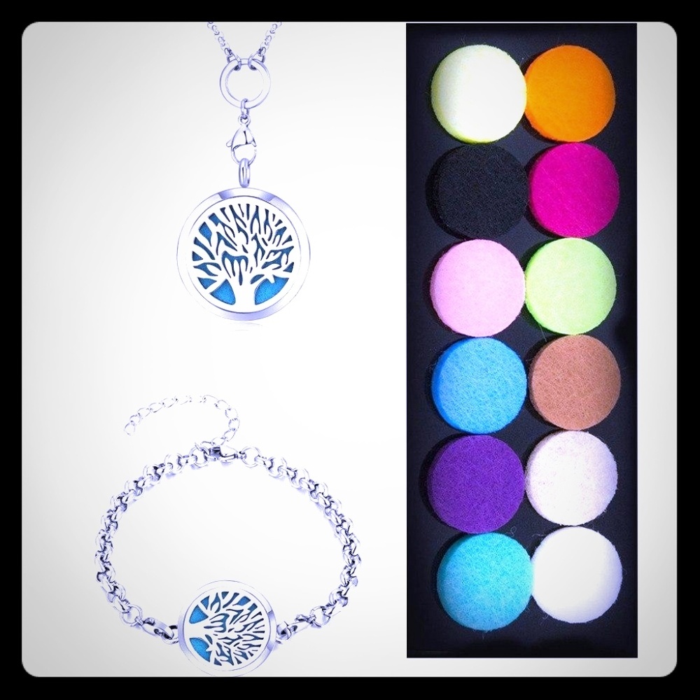 Aromatherapy Matching Set